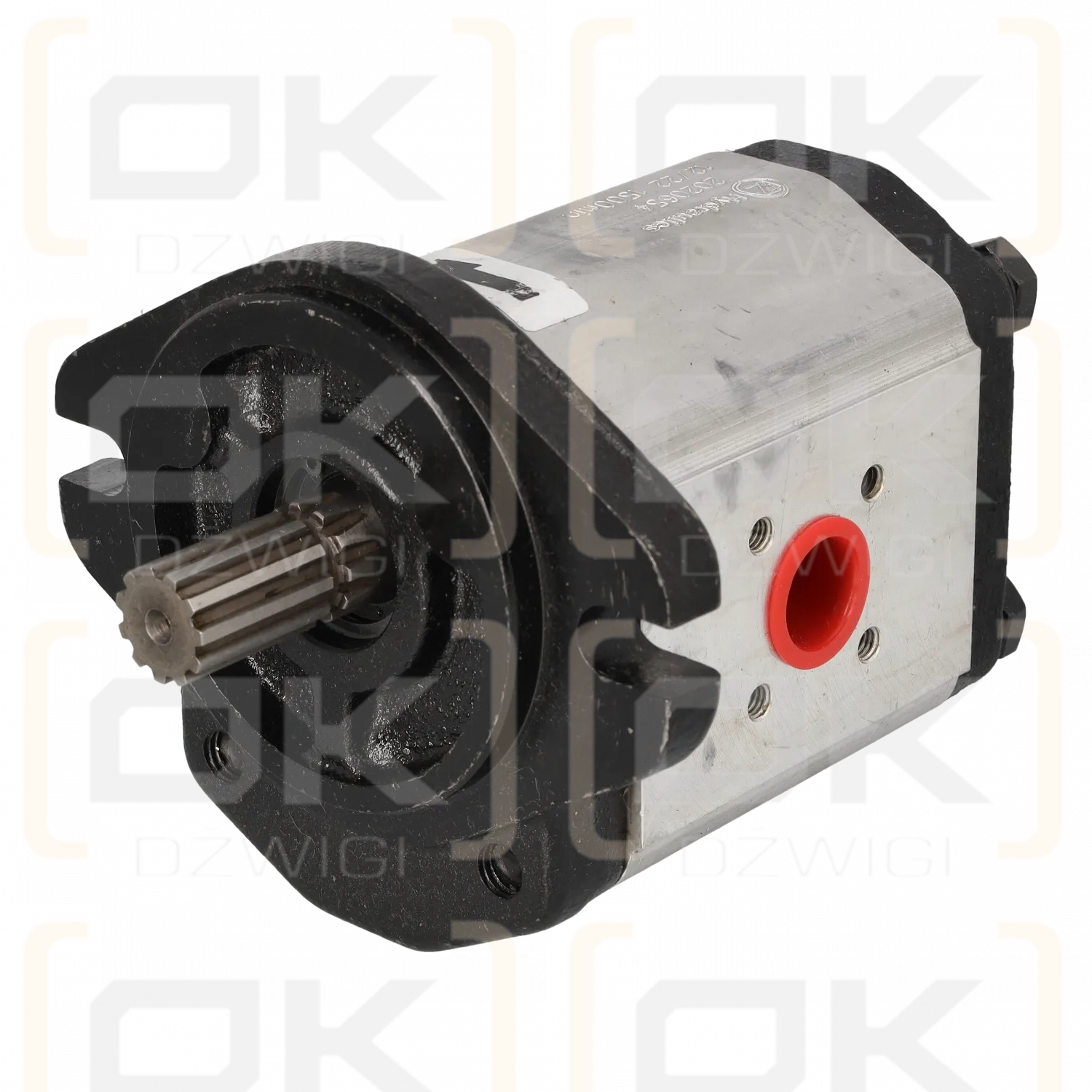 Pompa zębata zamiennik dla Danfoss 111.22.019.0A