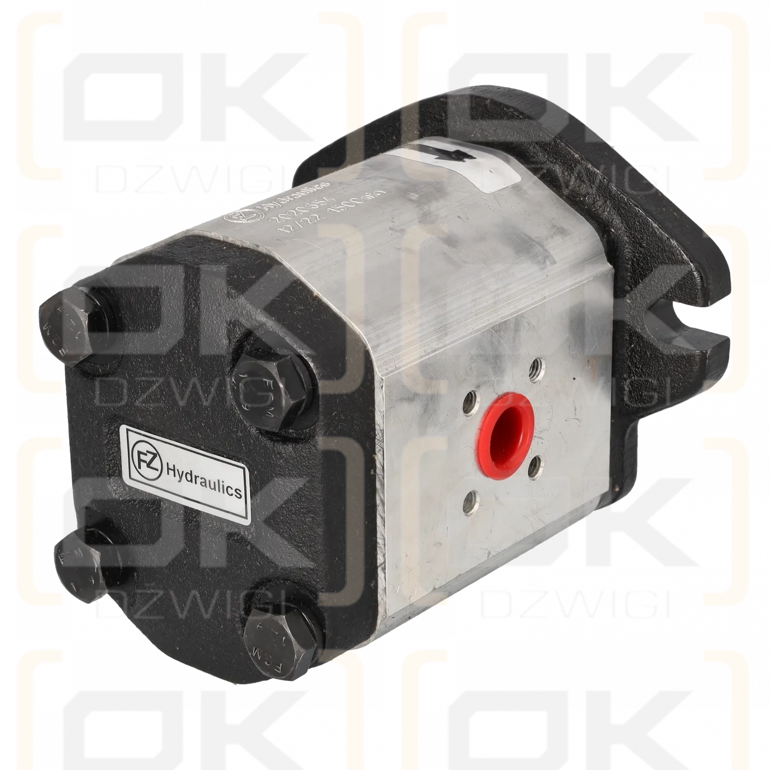 Pompa zębata zamiennik dla Danfoss 111.22.019.0A