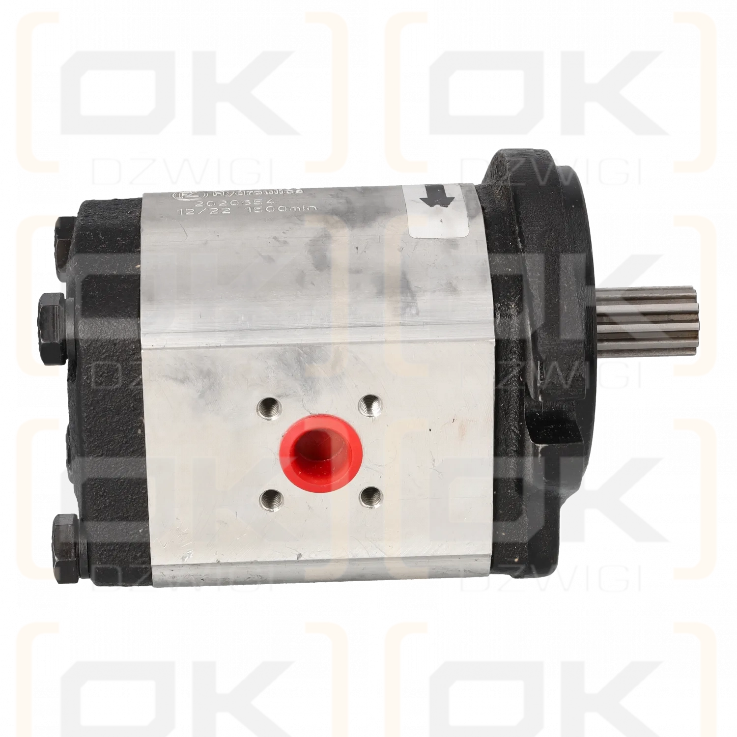 Pompa zębata zamiennik dla Danfoss 111.22.019.0A