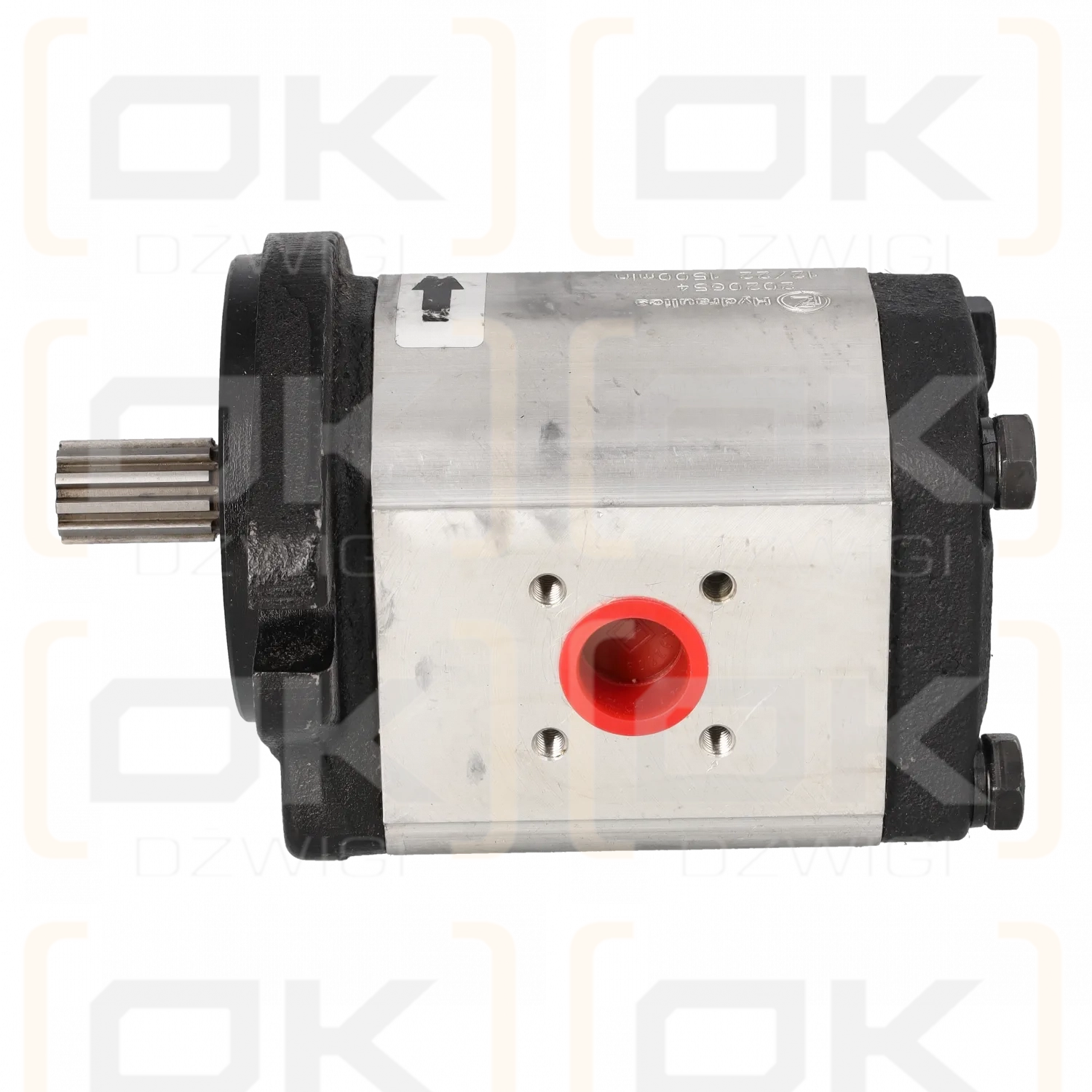 Pompa zębata zamiennik dla Danfoss 111.22.019.0A