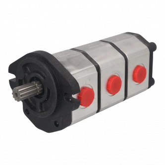 3-teilige Zahnrad-Hydraulikpumpe (entspricht C4.6/6.2/6.2L36641)