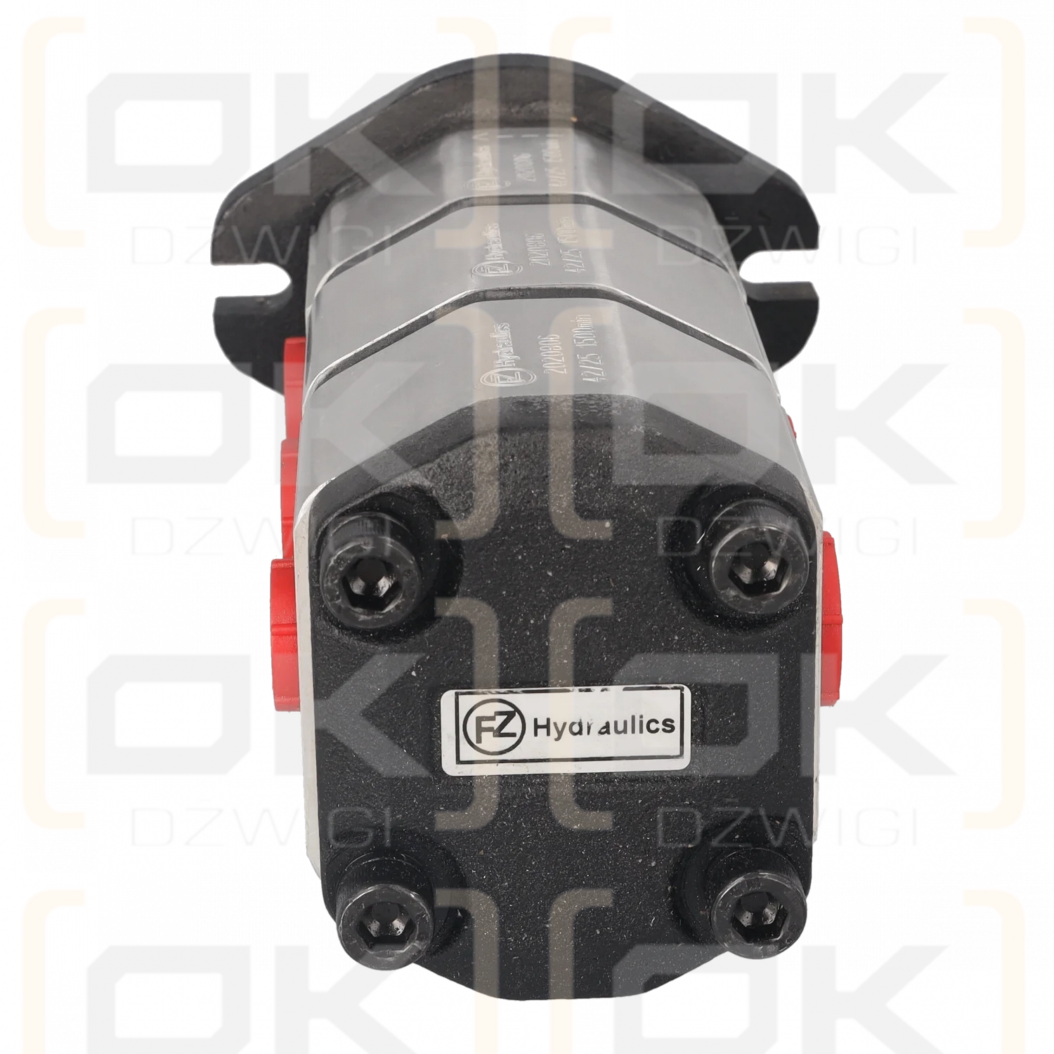 3-секционный шестеренчатый гидравлический насос (аналог C4.6/6.2/6.2L36641)
