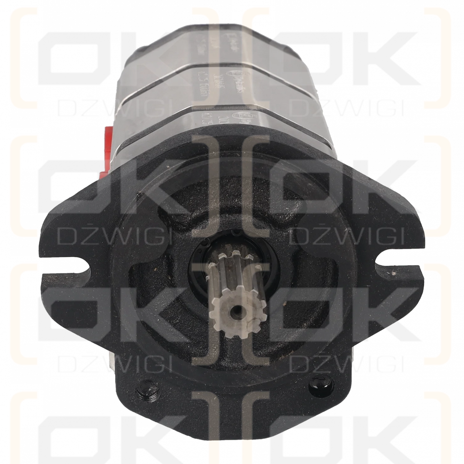 3-секционный шестеренчатый гидравлический насос (аналог C4.6/6.2/6.2L36641)