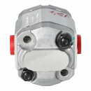 Bomba de engranajes hidráulica