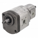 Gear pump 11 + 1cm Rexroth 0510566304