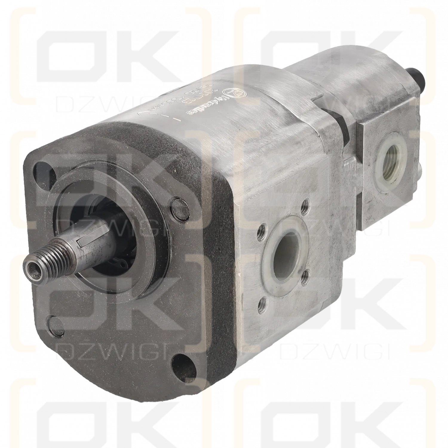 Gear pump 11 + 1cm Rexroth 0510566304