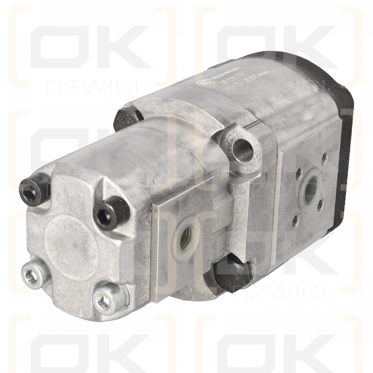 Gear pump 11 + 1cm Rexroth 0510566304