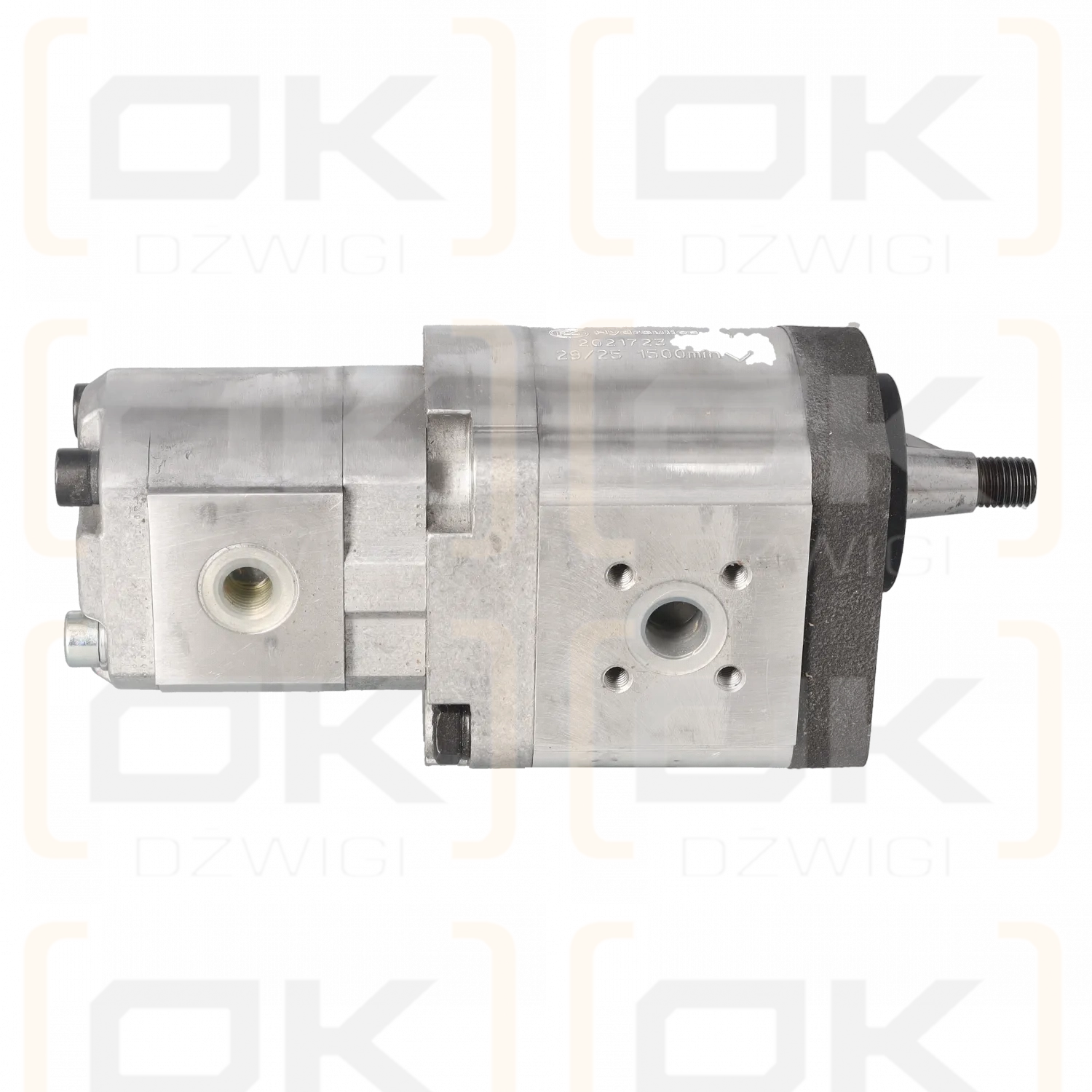 Gear pump 11 + 1cm Rexroth 0510566304