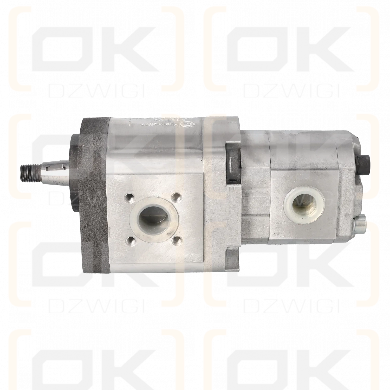 Gear pump 11 + 1cm Rexroth 0510566304