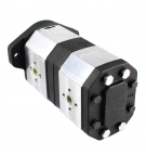 Zweiteilige Pumpe 32 + 22cm3 / U