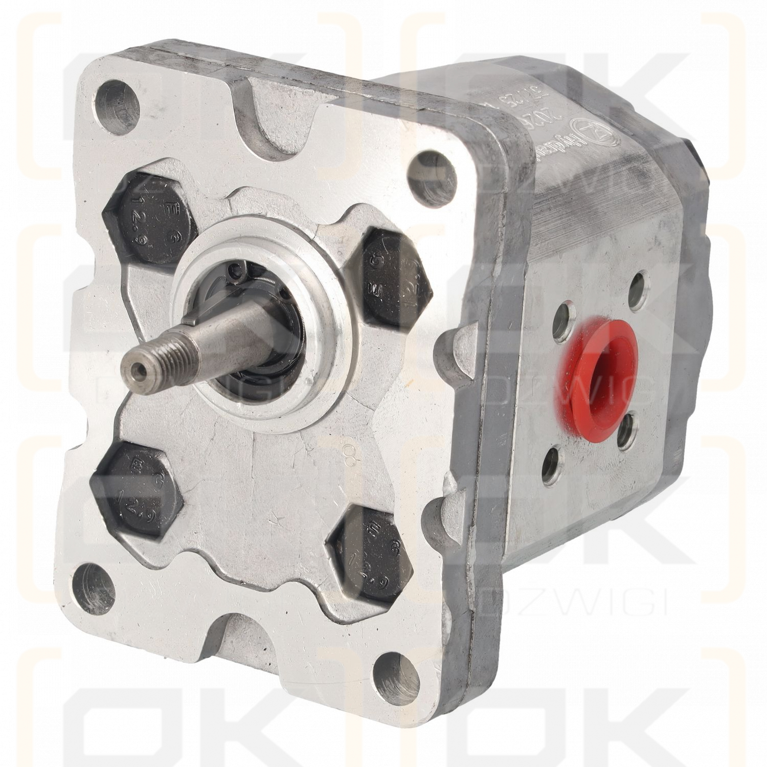 Gear pump