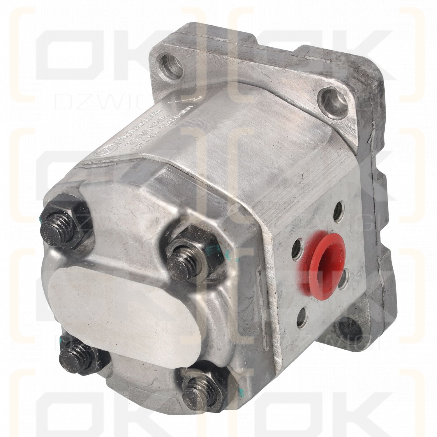 Gear pump