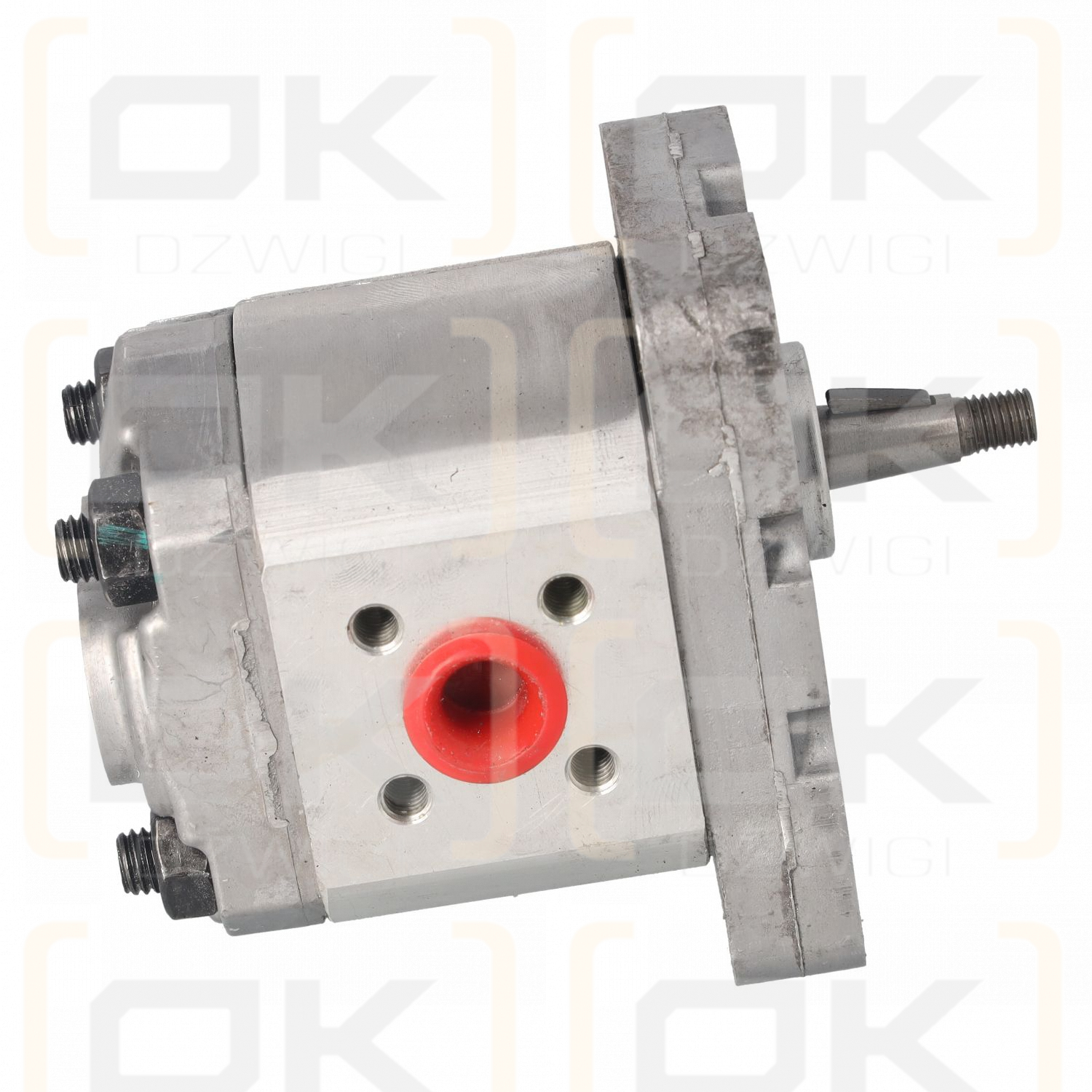 Gear pump