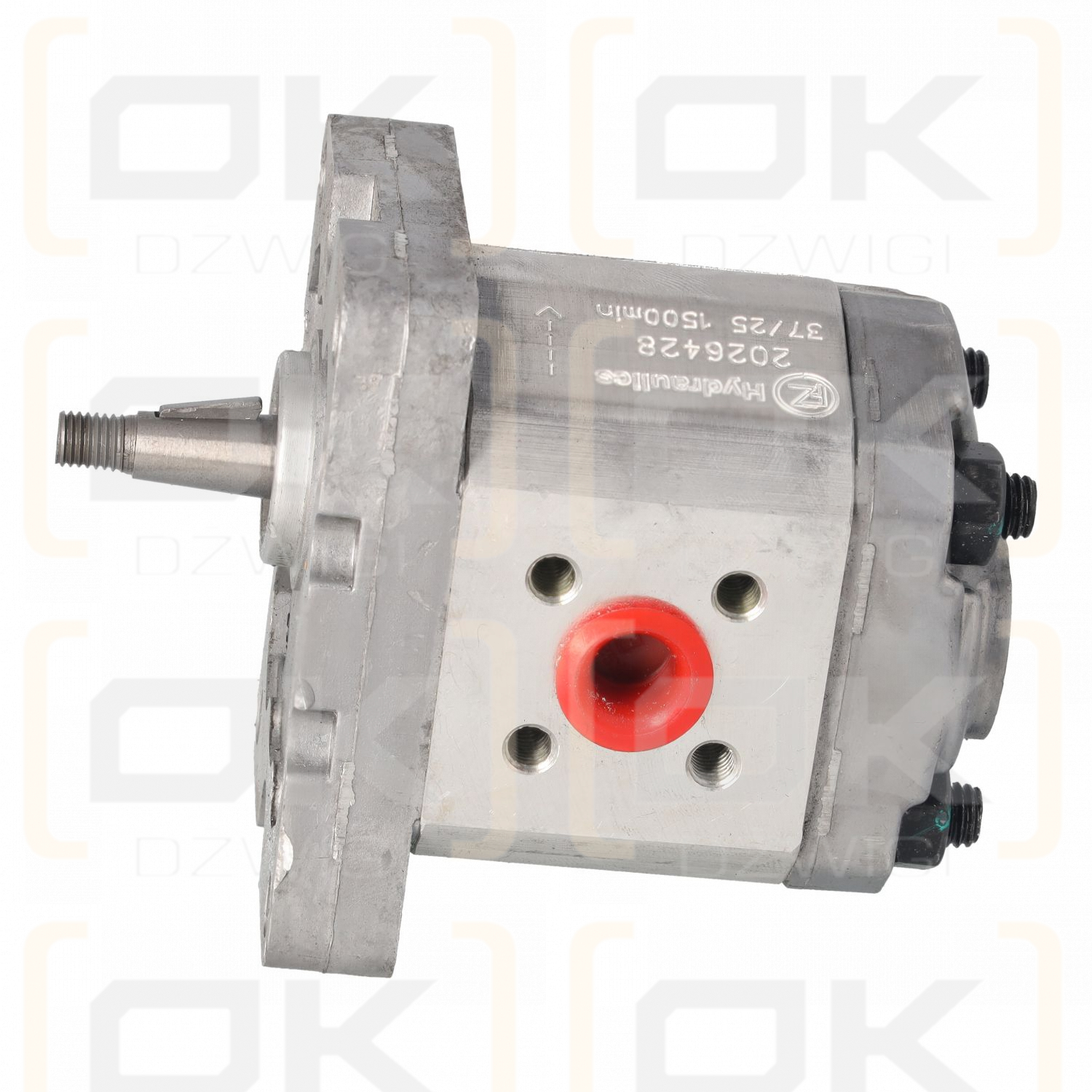 Gear pump
