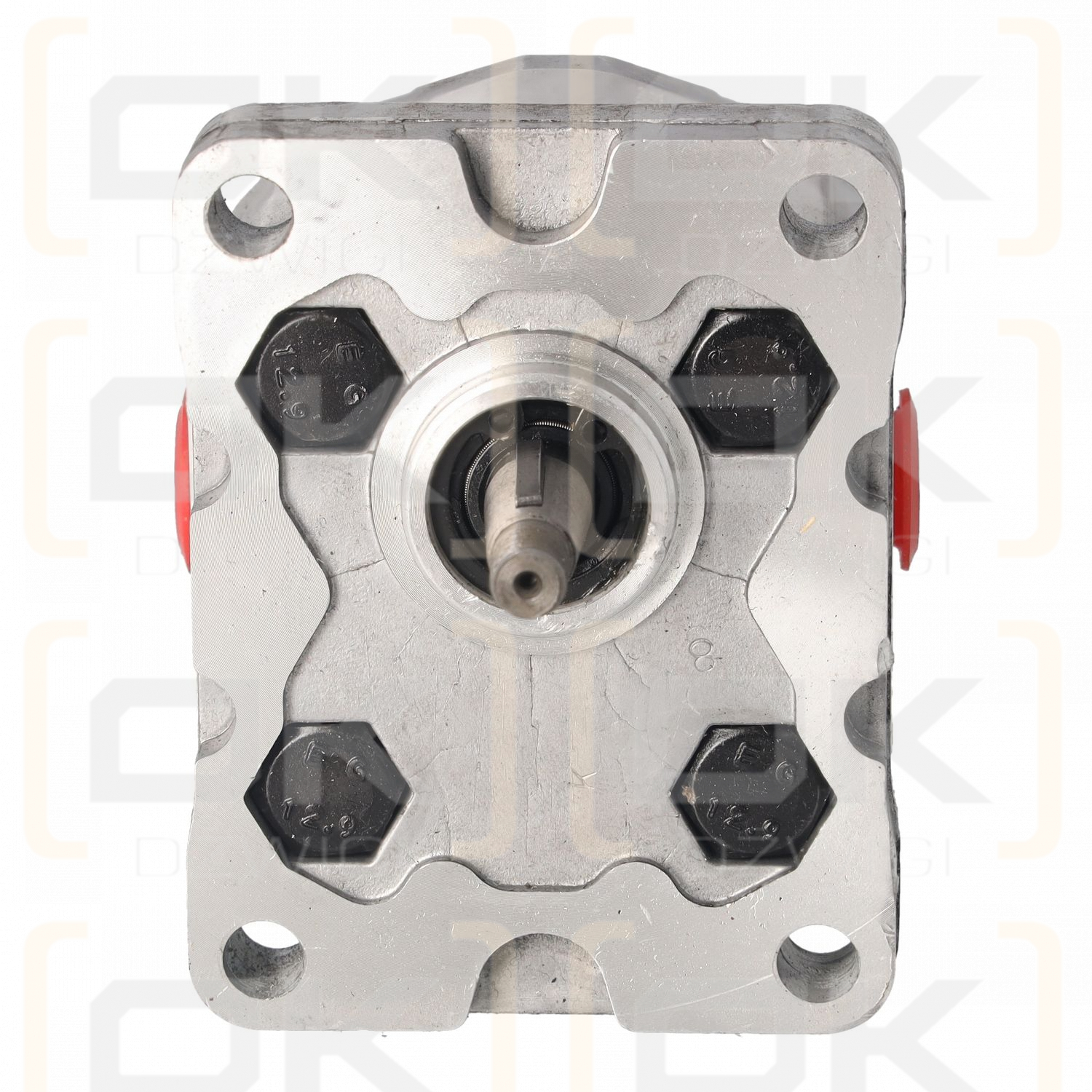 Gear pump