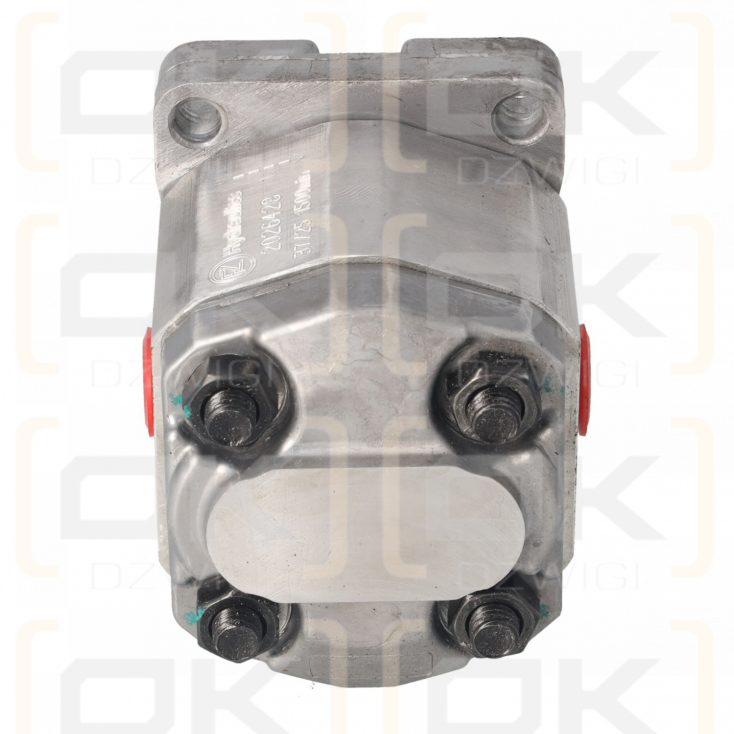 Gear pump
