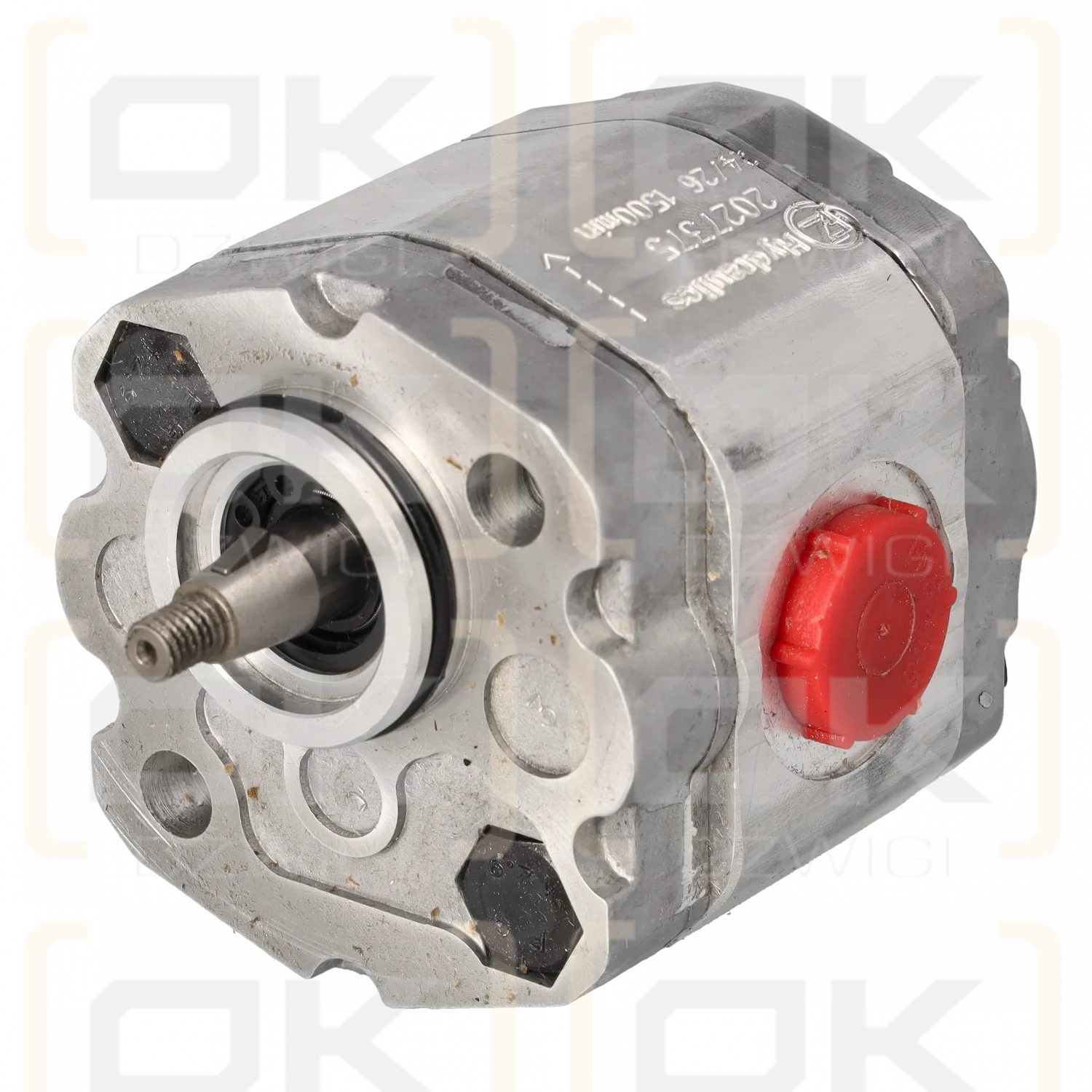 Pompa zębata zamiennik Rexroth 0 510 010 302