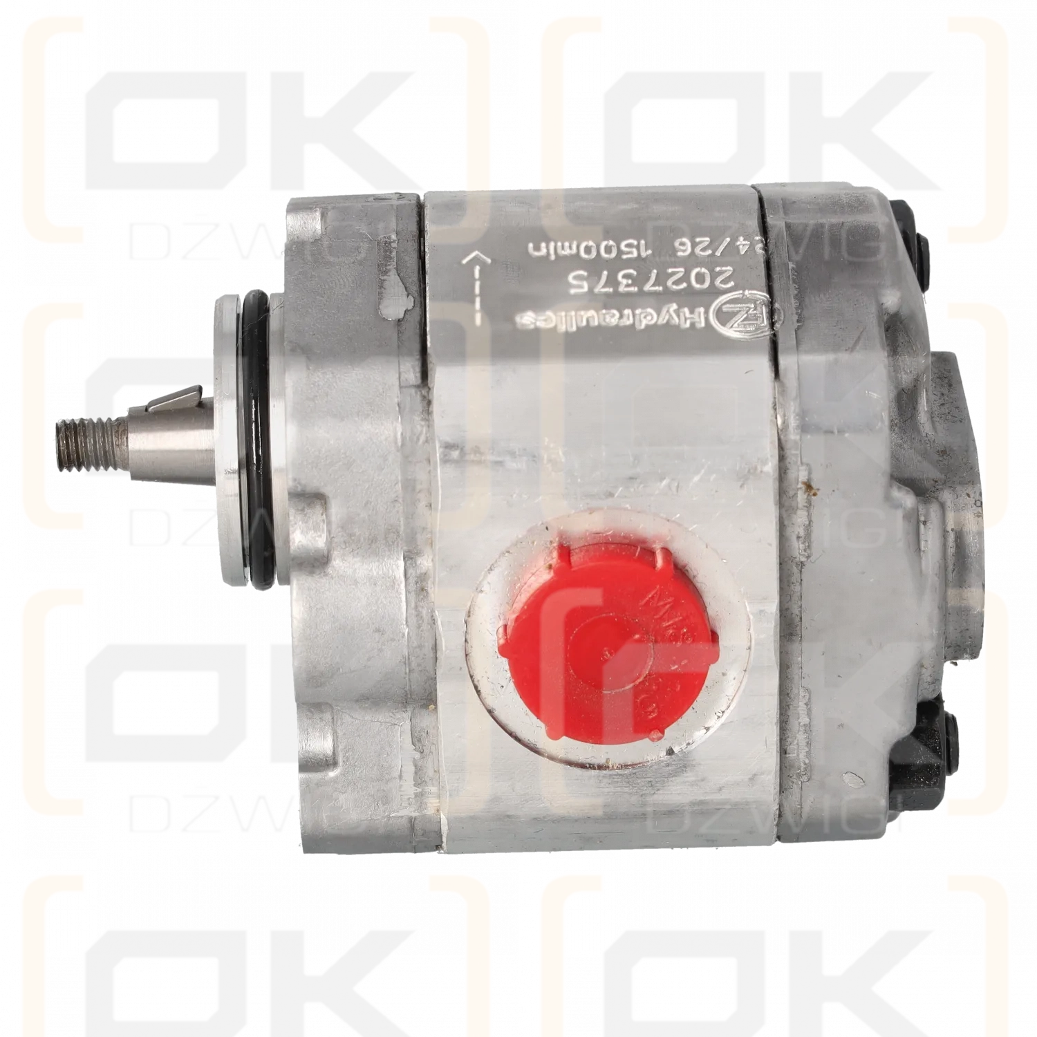 Pompa zębata zamiennik Rexroth 0 510 010 302