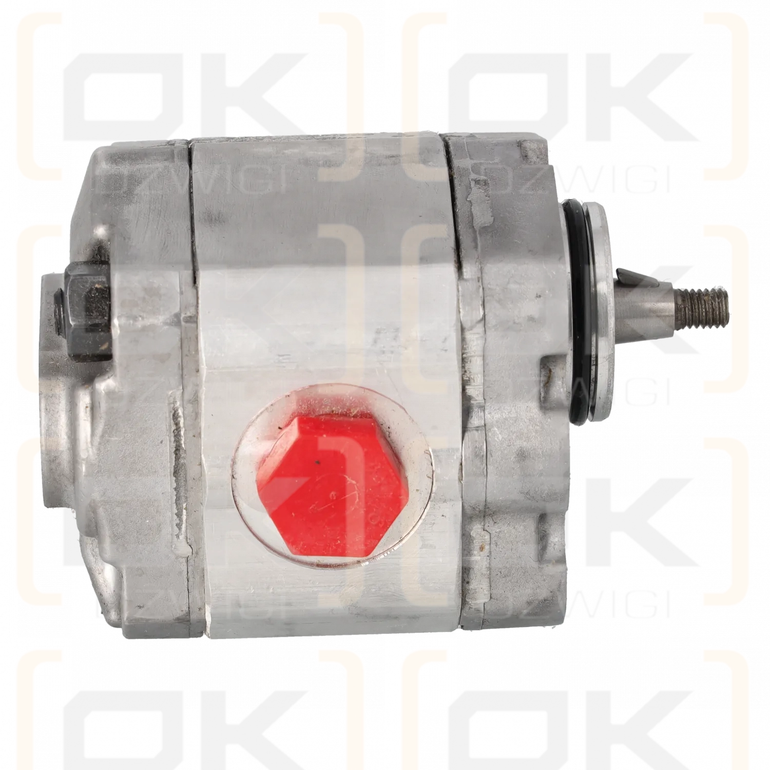 Pompa zębata zamiennik Rexroth 0 510 010 302