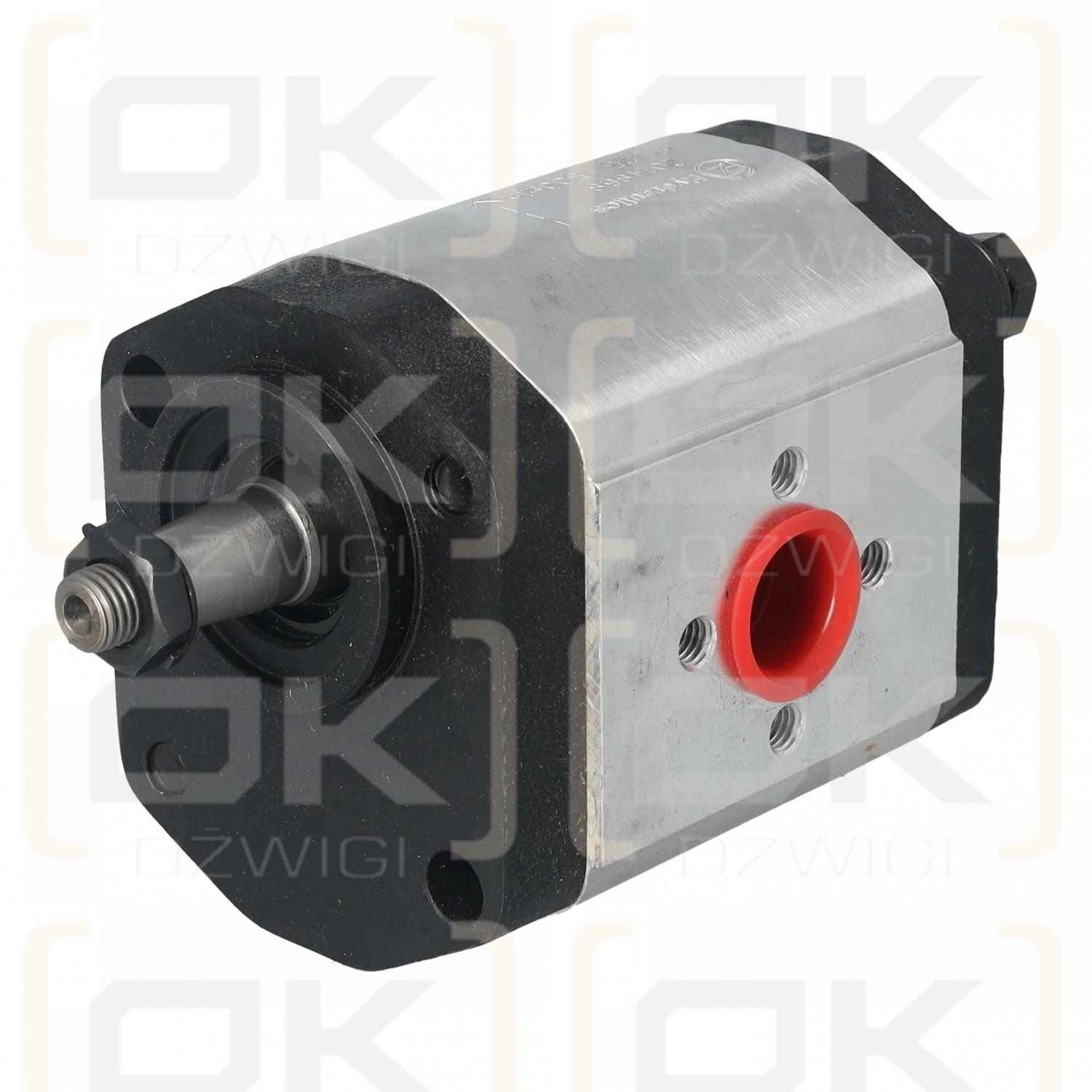 Hydraulische Zahnradpumpe 22 cm³/U 200 bar (Hydreco 0029022111210U0)