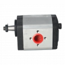 Hydraulische Zahnradpumpe 22 cm³/U 200 bar (Hydreco 0029022111210U0)