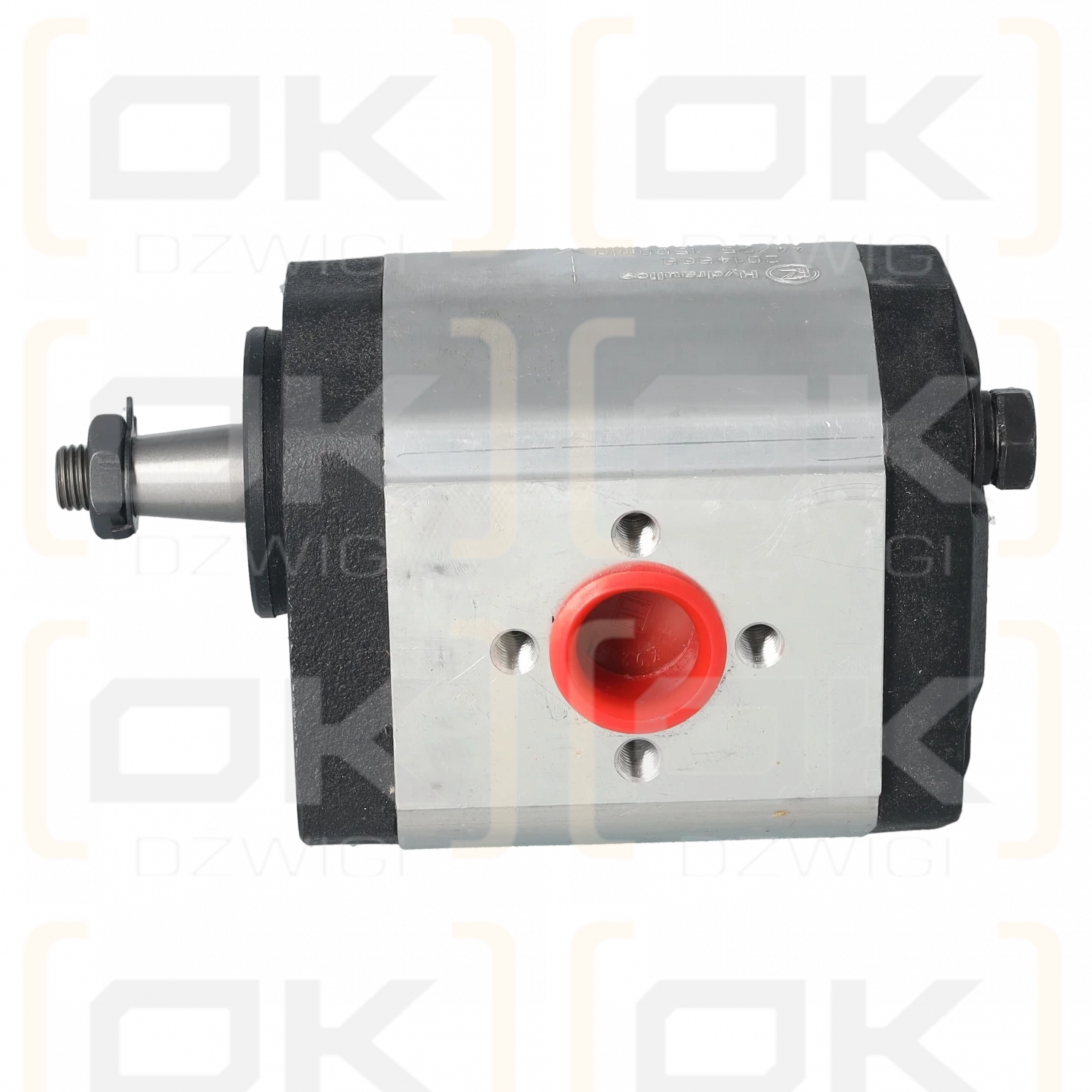 Hydraulische Zahnradpumpe 22 cm³/U 200 bar (Hydreco 0029022111210U0)