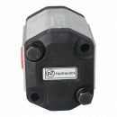 Hydraulische Zahnradpumpe 22 cm³/U 200 bar (Hydreco 0029022111210U0)