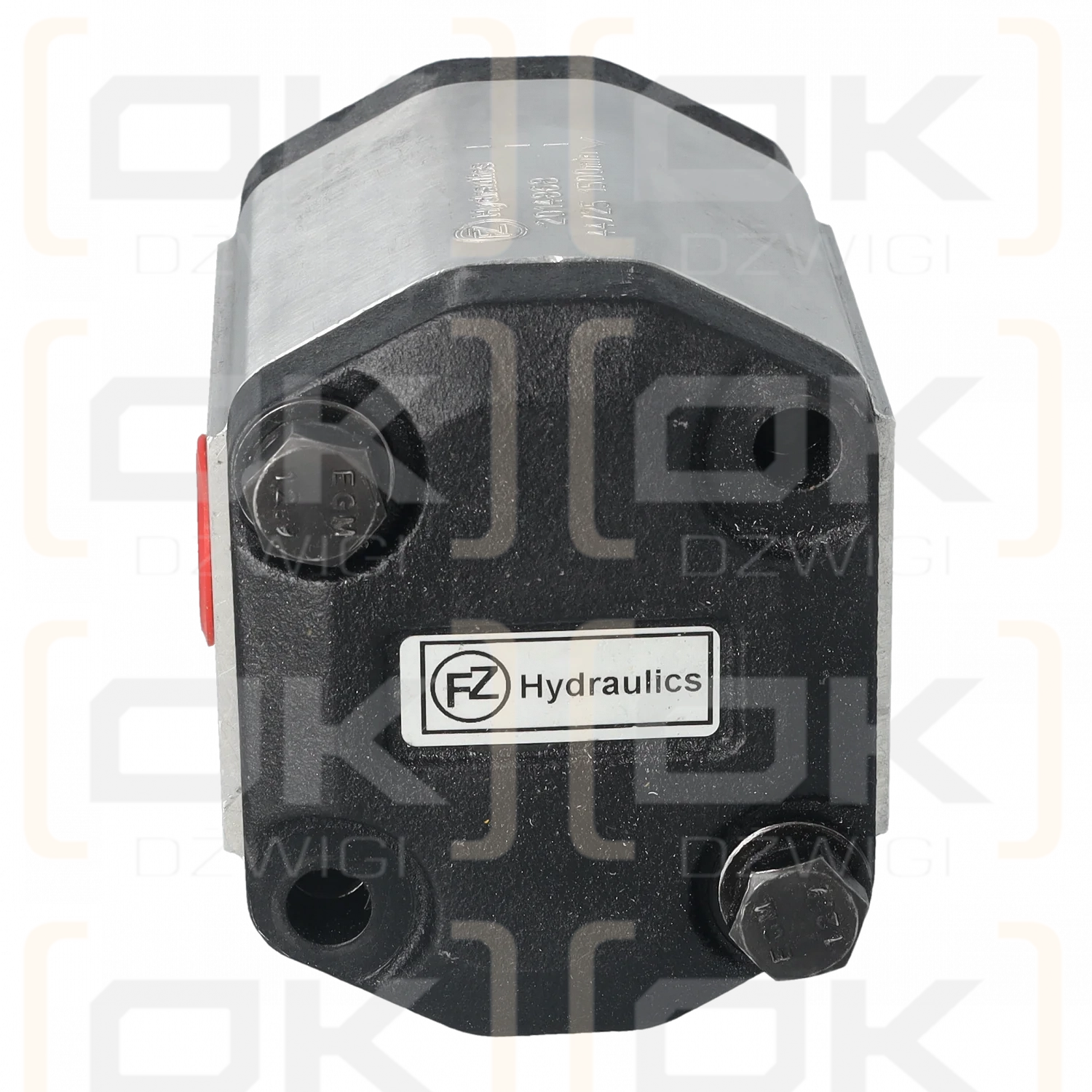 Hydraulische Zahnradpumpe 22 cm³/U 200 bar (Hydreco 0029022111210U0)