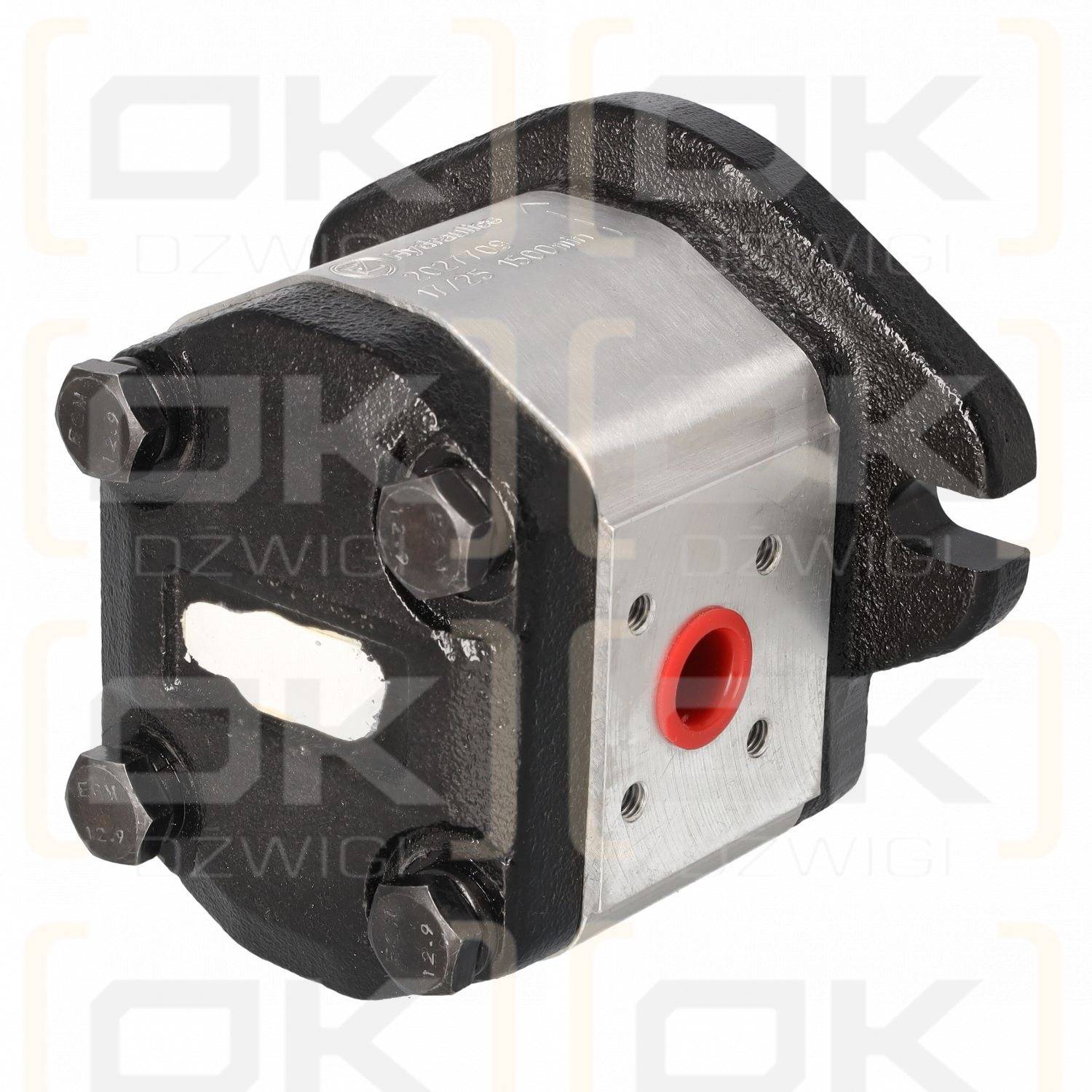 Hydraulische Zahnradpumpe - Ersatz Danfoss SNP2/4 D SC06 REP G/50