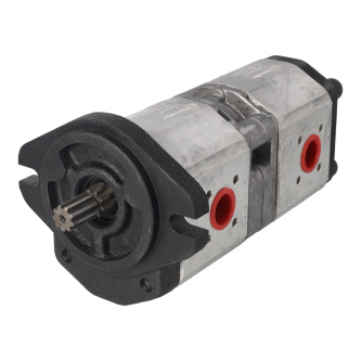 Hydraulic gear pump