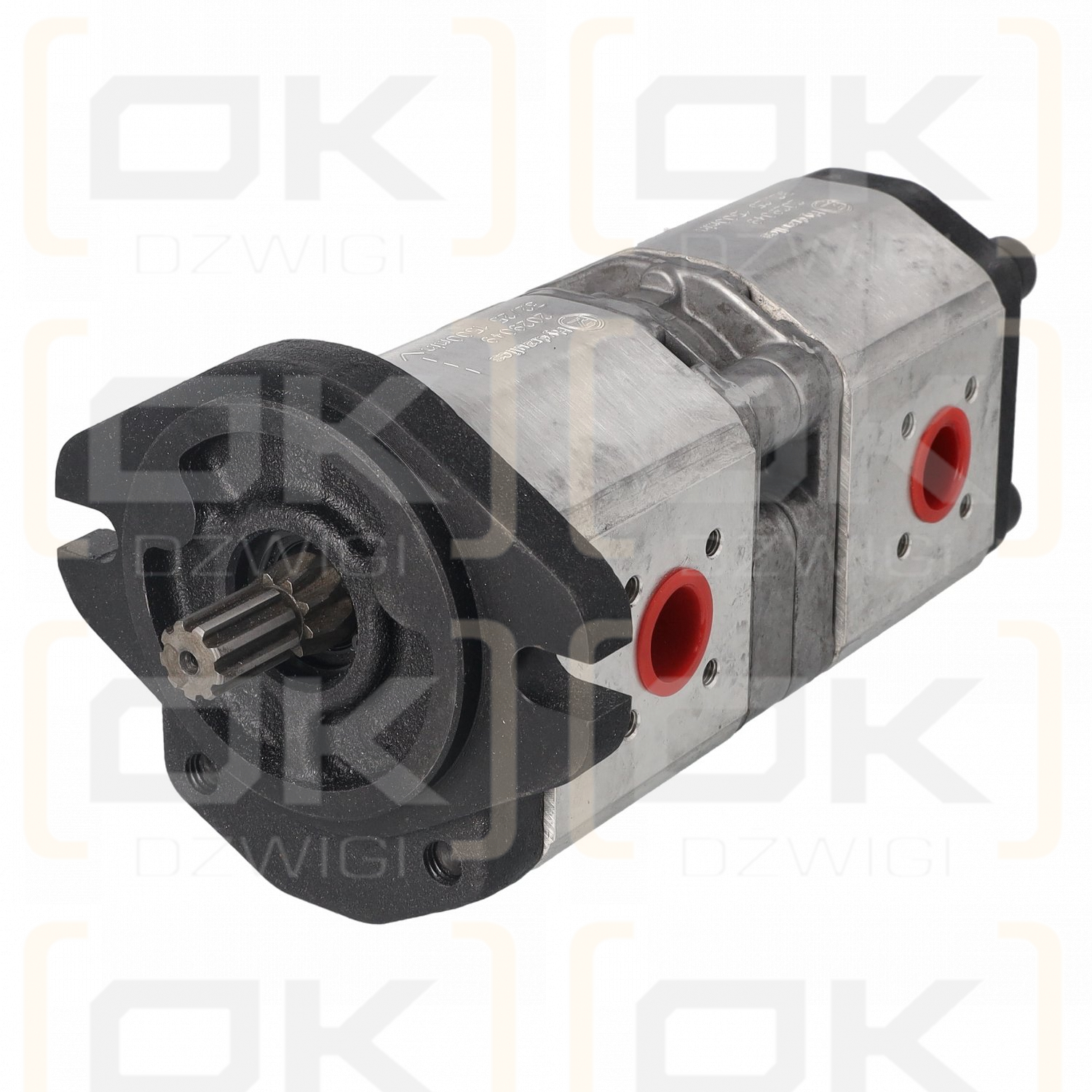 Hydraulic gear pump