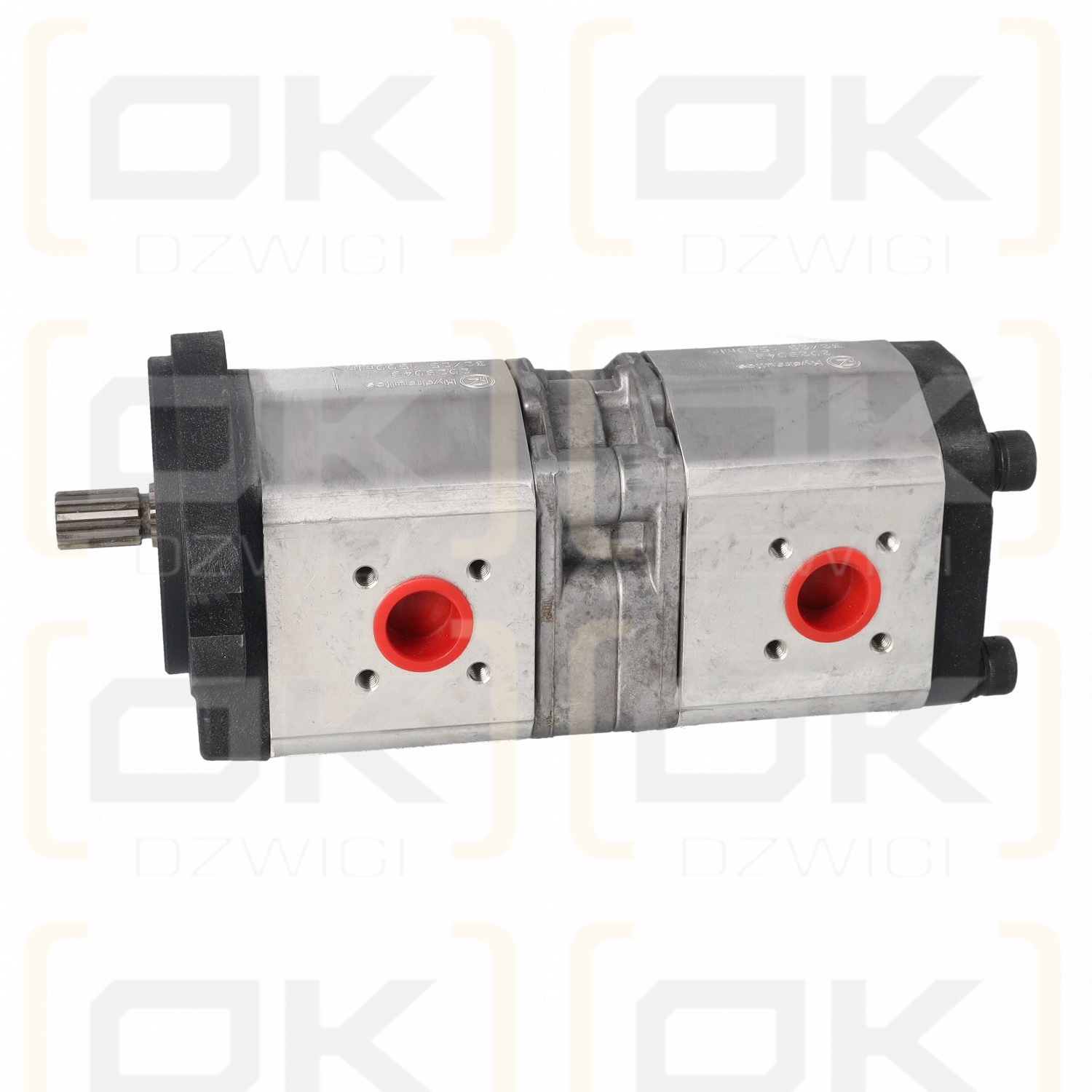 Hydraulic gear pump