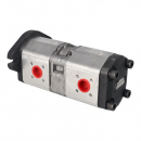 Hydraulic gear pump