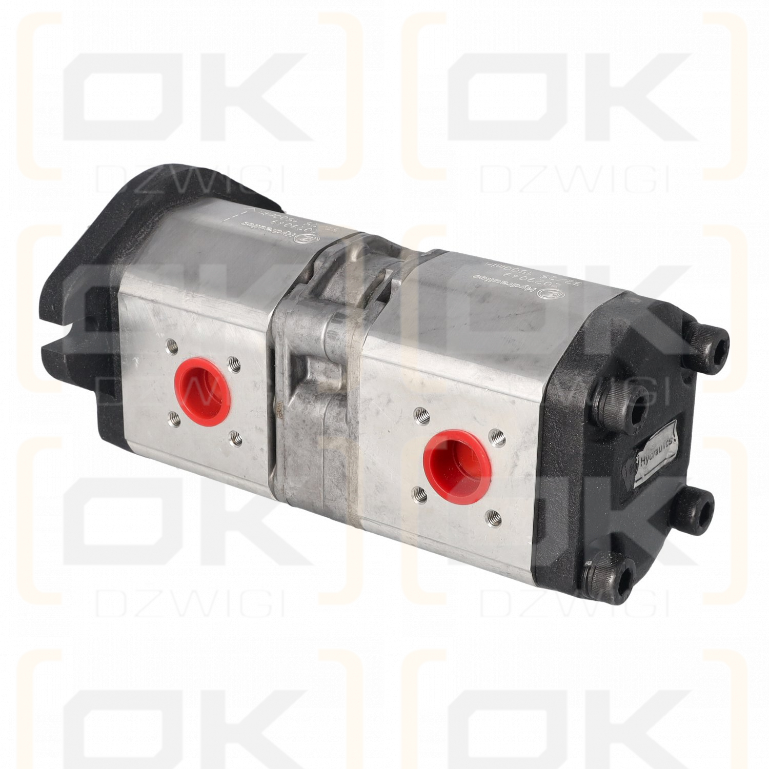 Hydraulic gear pump