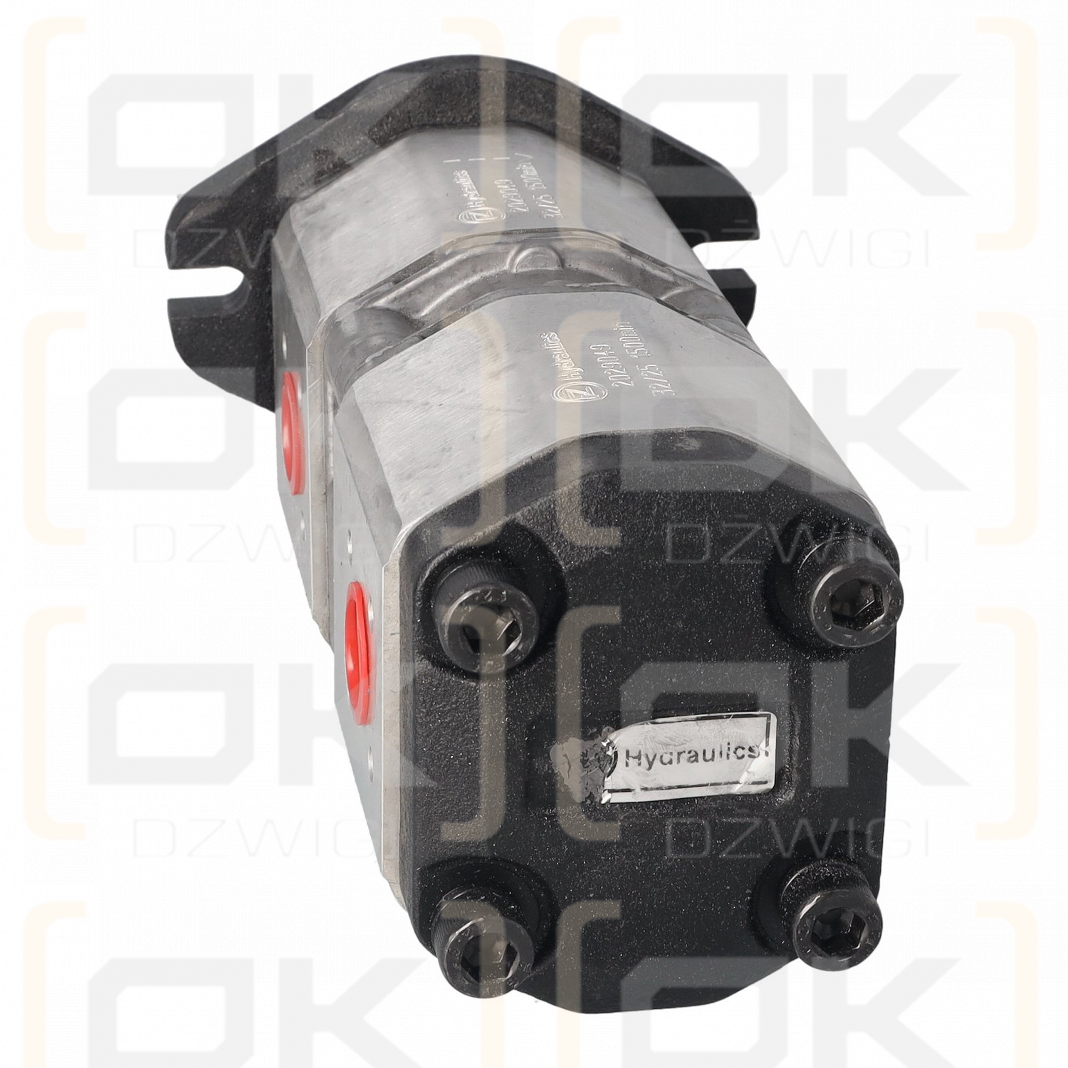Hydraulic gear pump