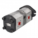 Hydraulic gear pump
