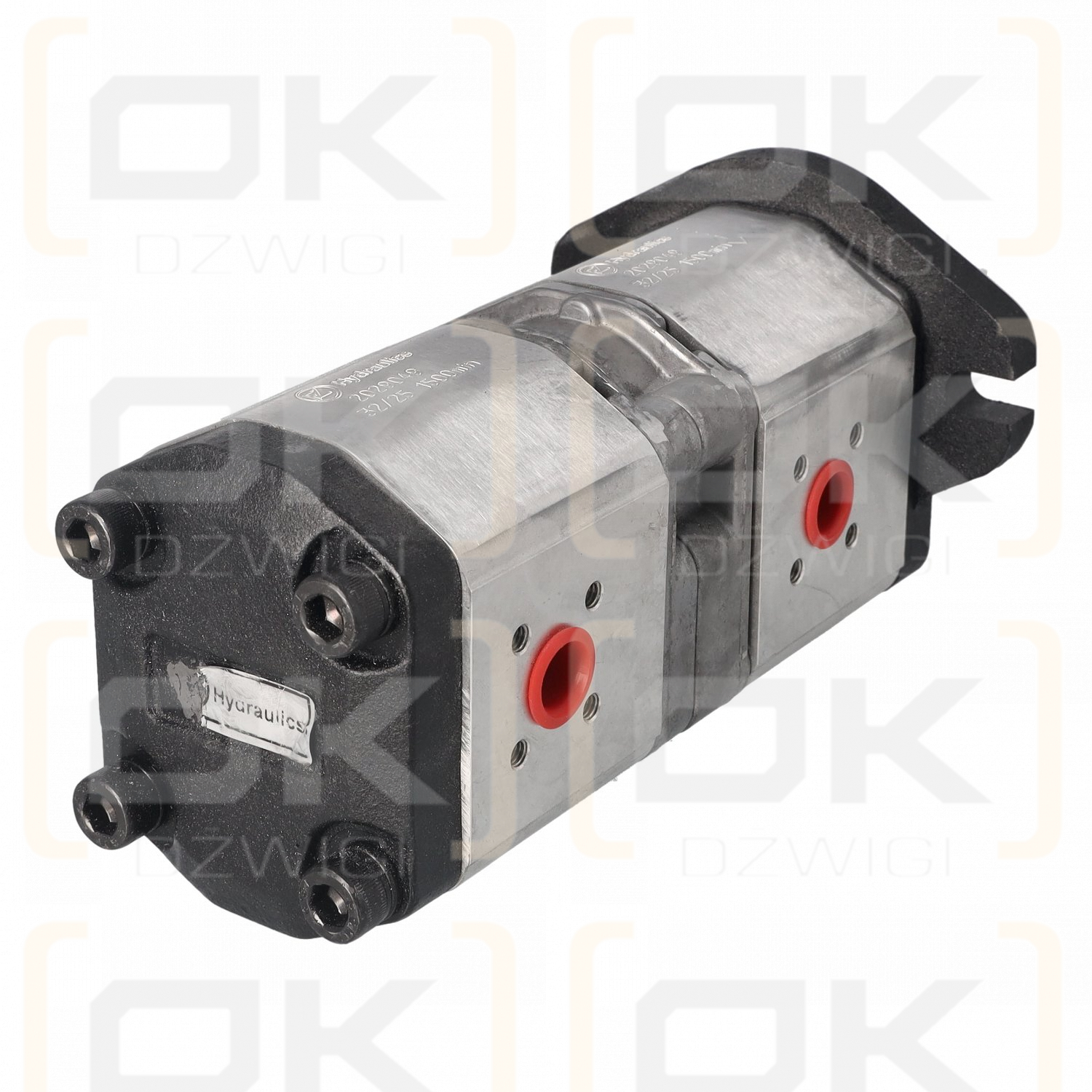 Hydraulic gear pump