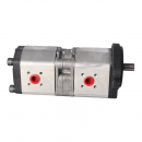 Hydraulic gear pump