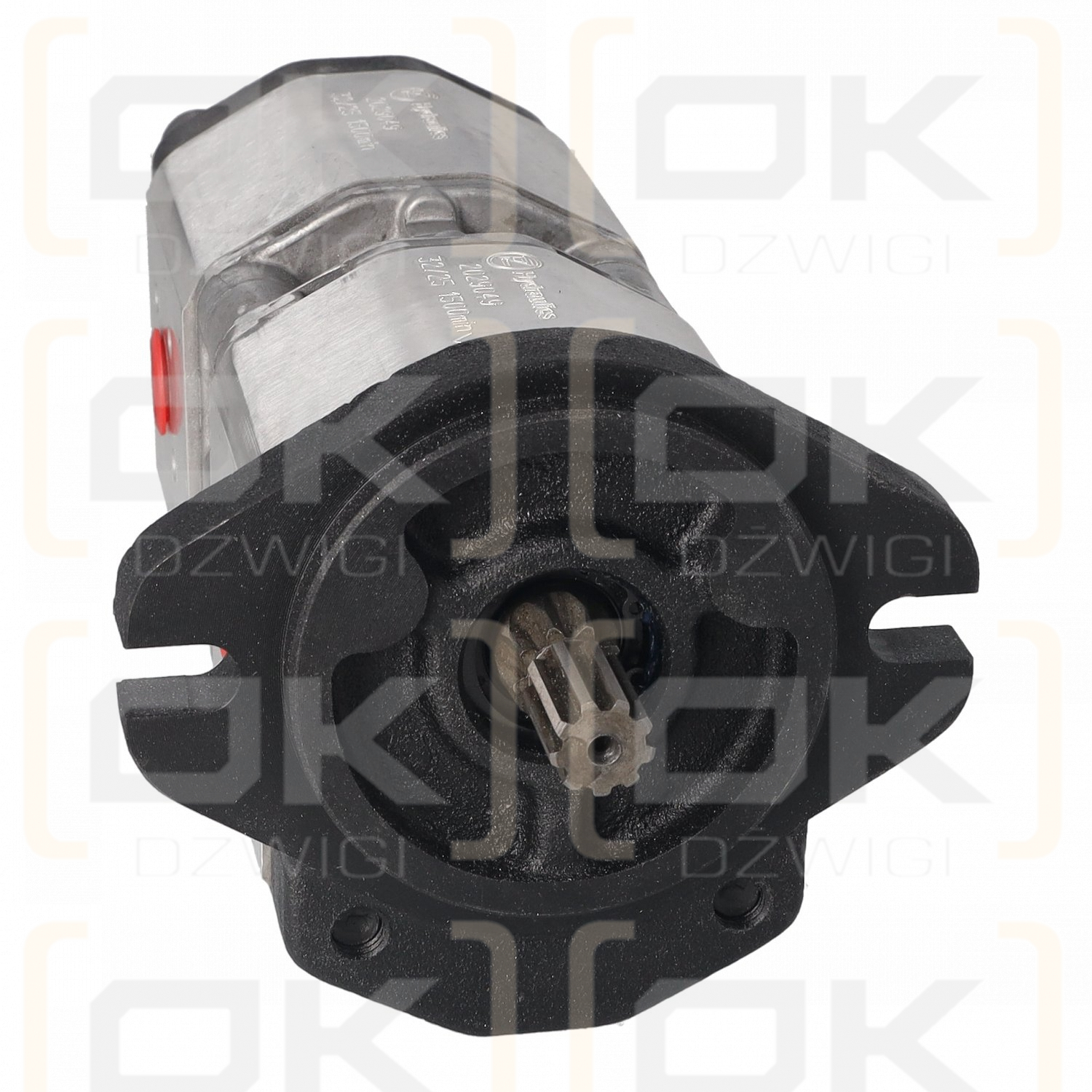 Hydraulic gear pump