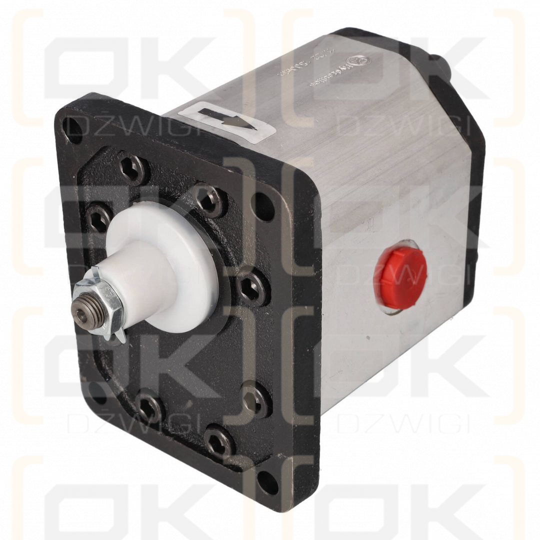 Замена конусного насоса P для ALHP3-B1-X-46-T0-L1