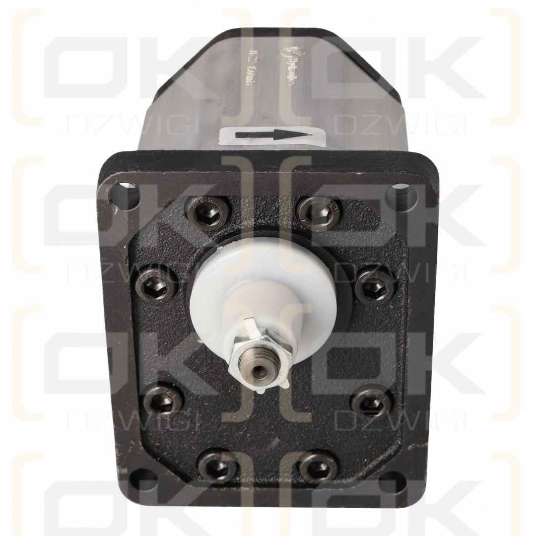 Замена конусного насоса P для ALHP3-B1-X-46-T0-L1