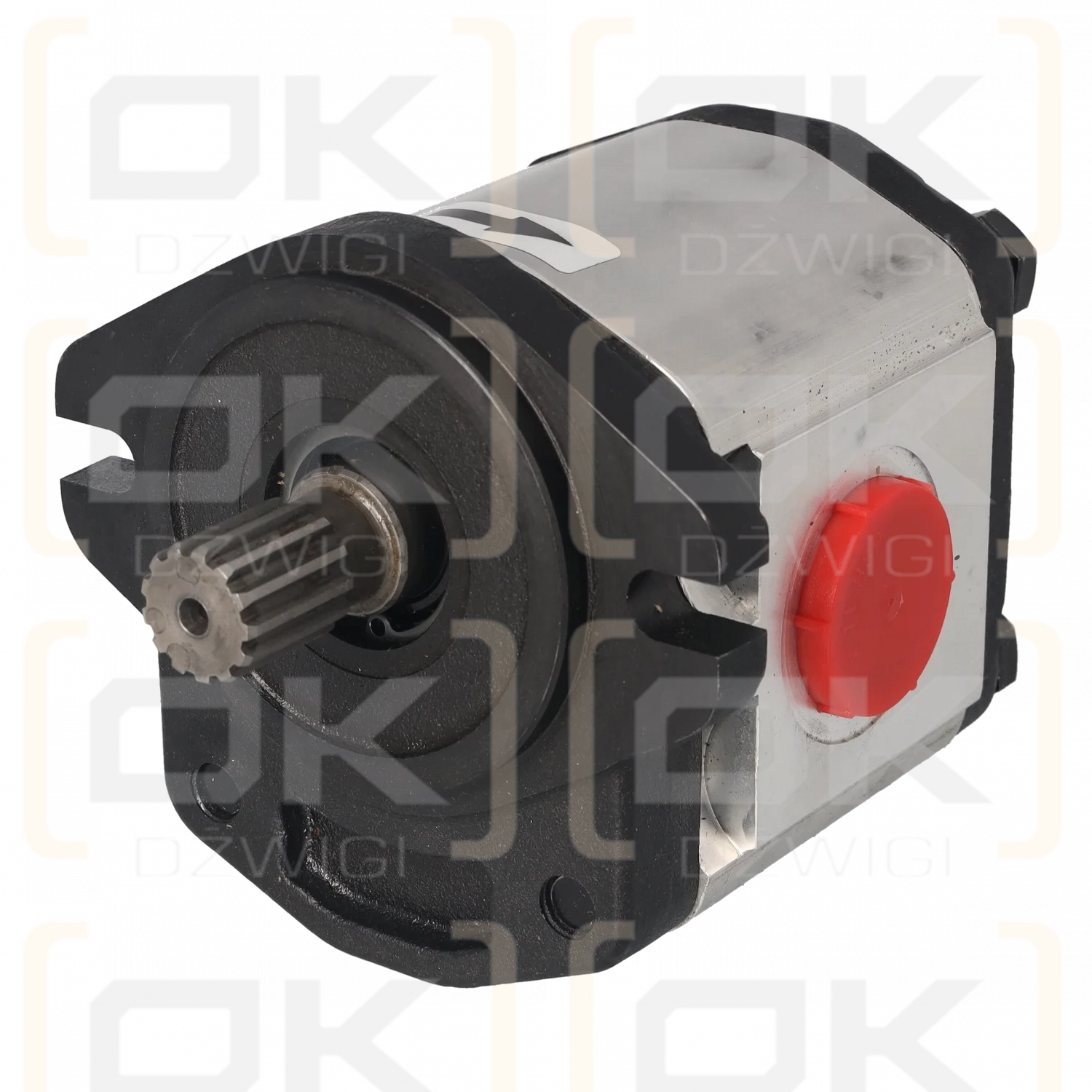 Motor hidráulico 28 cm³/rev 250 bar