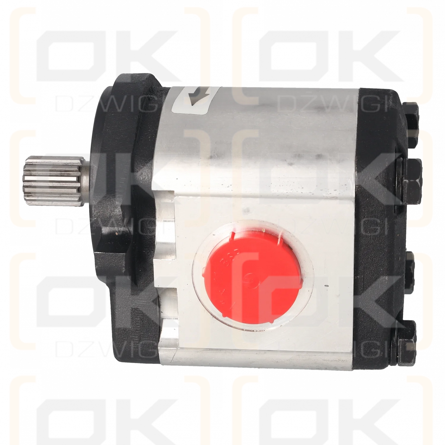 Motor hidráulico 28 cm³/rev 250 bar