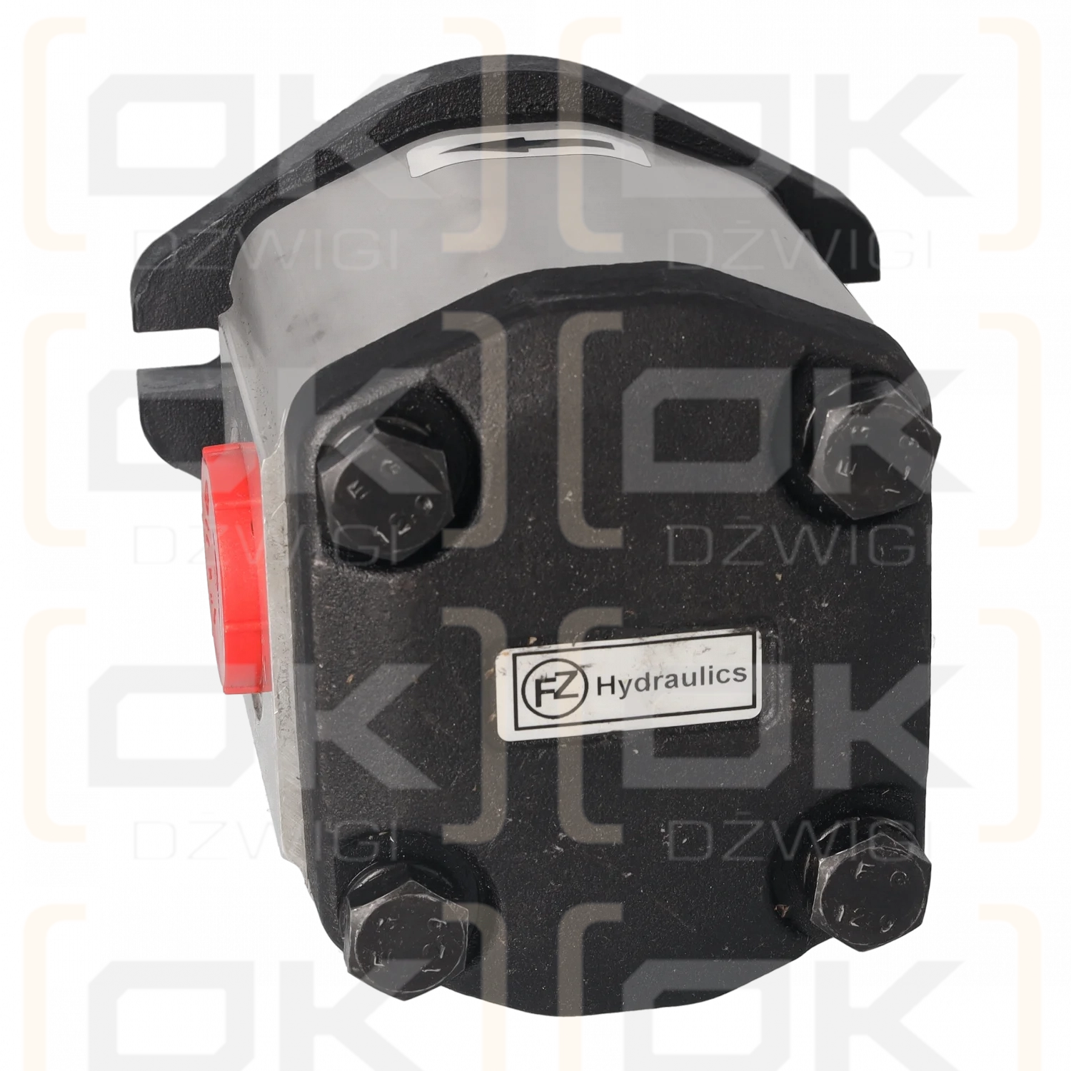 Motor hidráulico 28 cm³/rev 250 bar