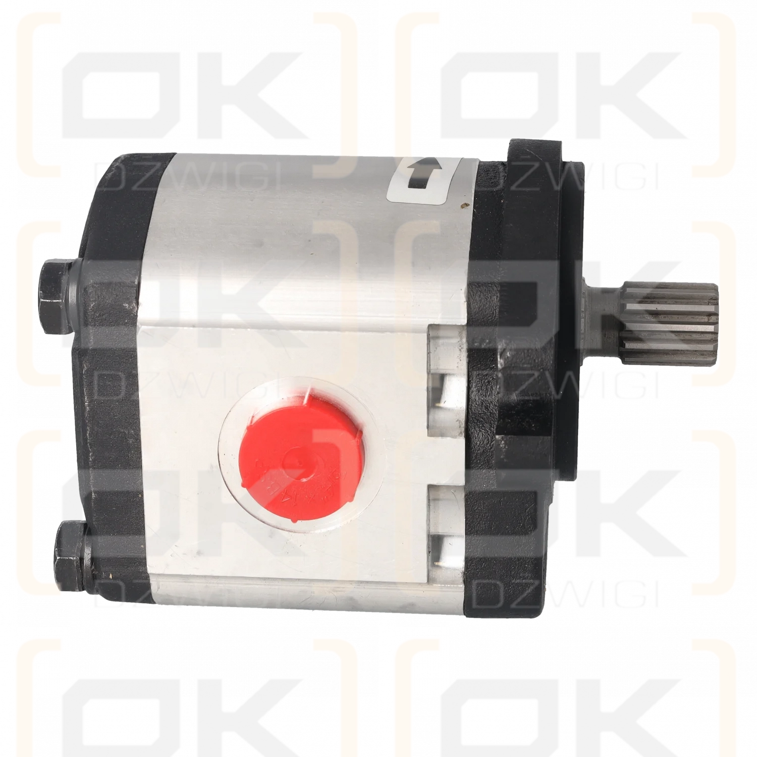 Motor hidráulico 28 cm³/rev 250 bar