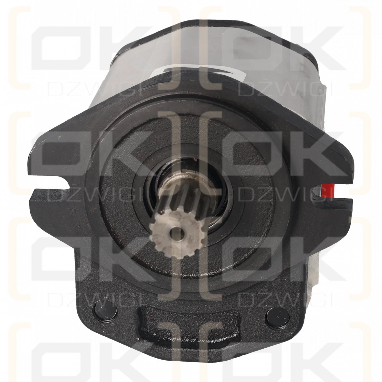 Motor hidráulico 28 cm³/rev 250 bar