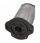 Двухсекционный гидравлический шестеренчатый насос (Danfoss 211.20.293.00 / 111.20.082.00)