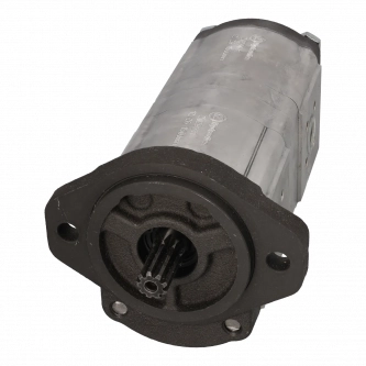 Двухсекционный гидравлический шестеренчатый насос (Danfoss 211.20.293.00 / 111.20.082.00)