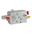 Замок гидроцилиндра HMF 59044, HBS A070460.02.01