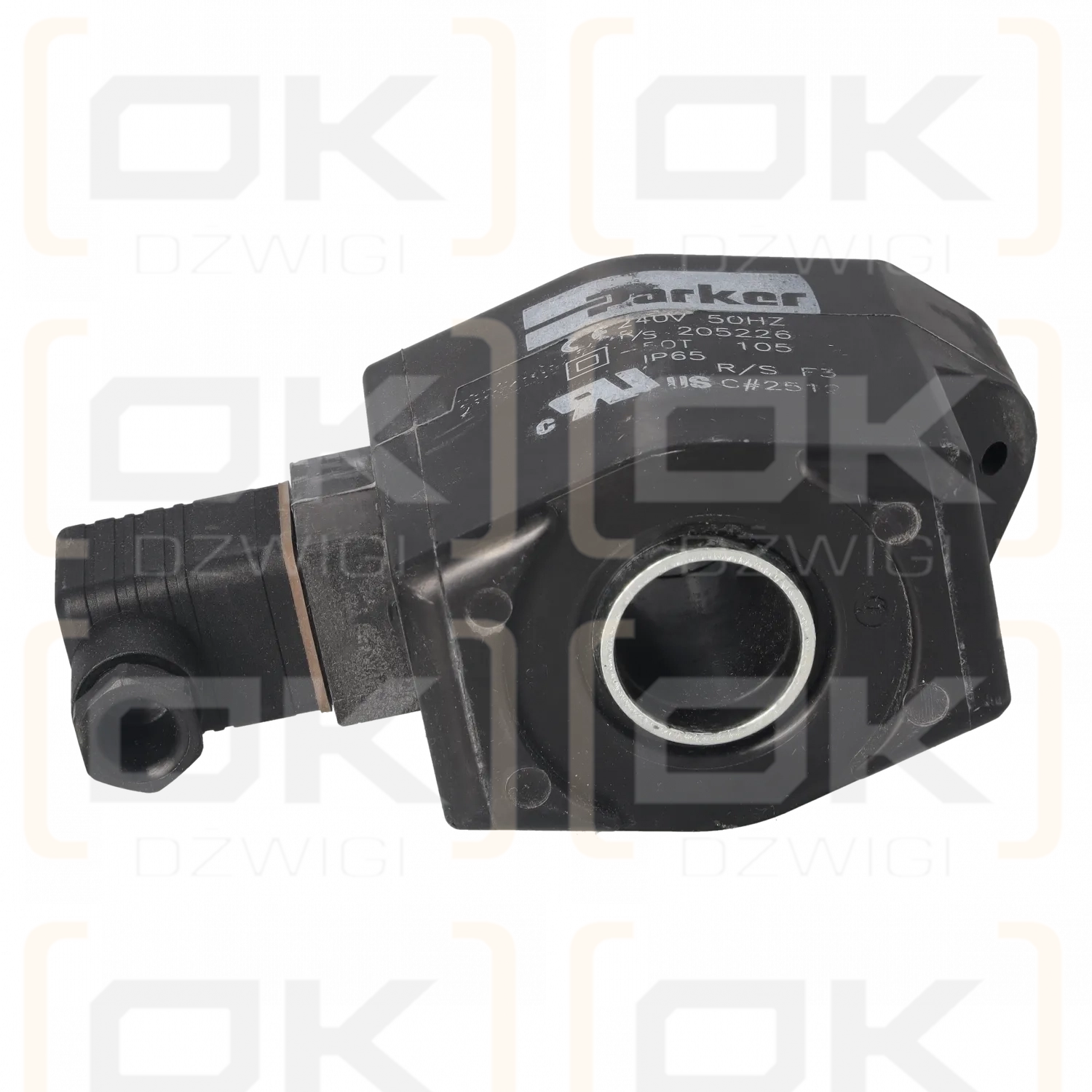 Cewka Parker 240VAC 50Hz fi25 h=85mm